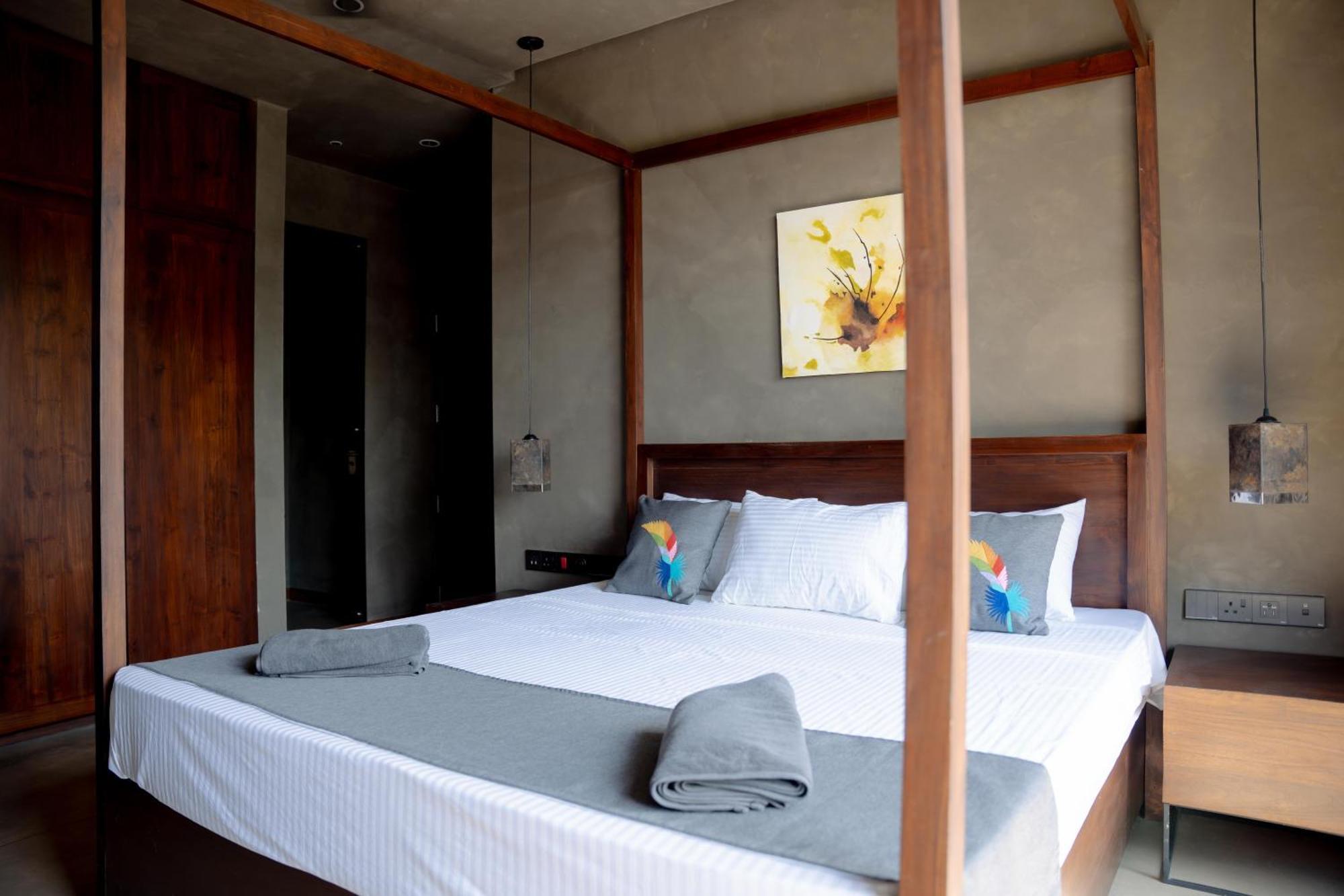 Hotel Bohemian Nest Negombo Exterior foto