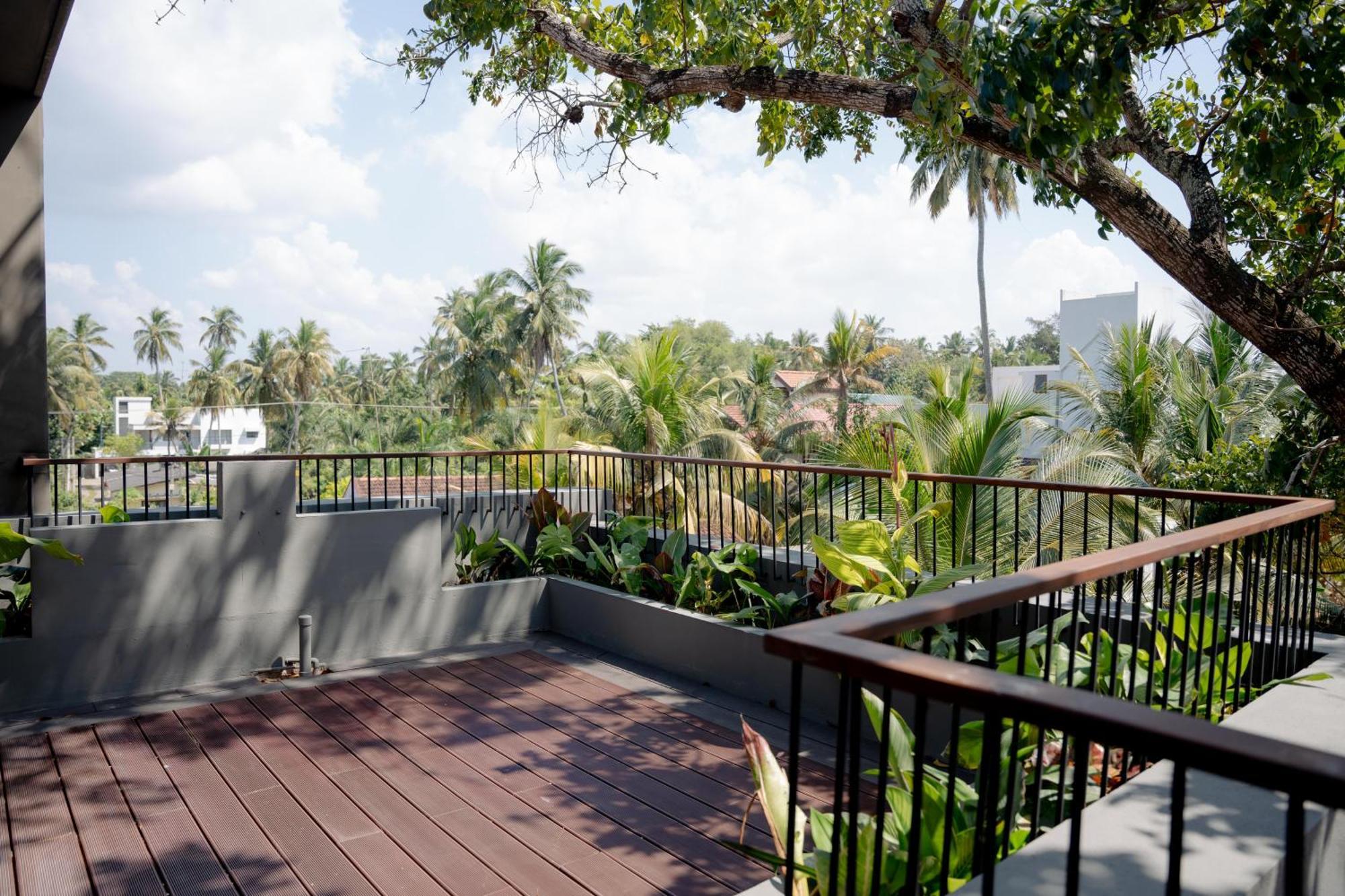 Hotel Bohemian Nest Negombo Exterior foto