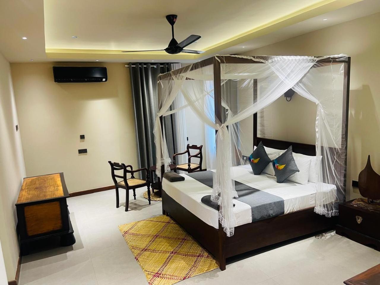 Hotel Bohemian Nest Negombo Exterior foto